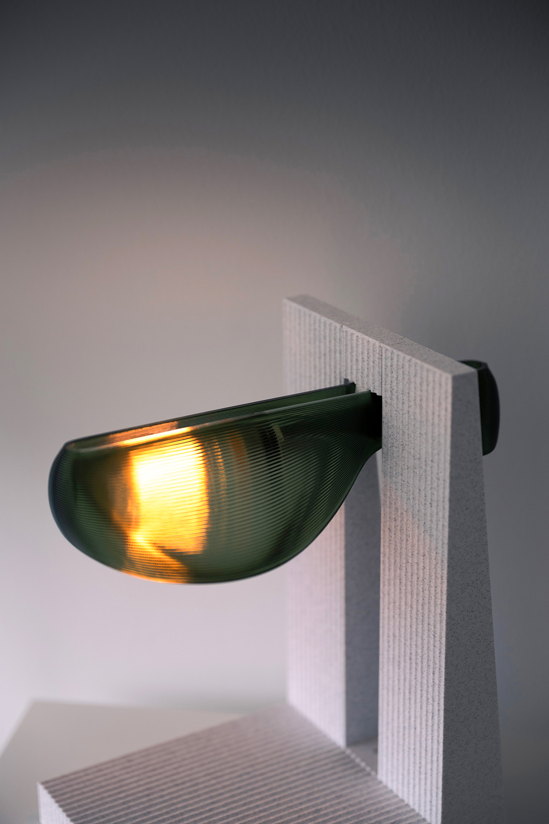 Hejduk Lamp